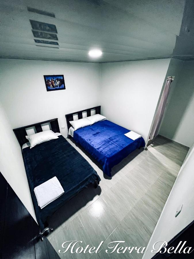 Hotel Terra Bella Guadalupe 外观 照片