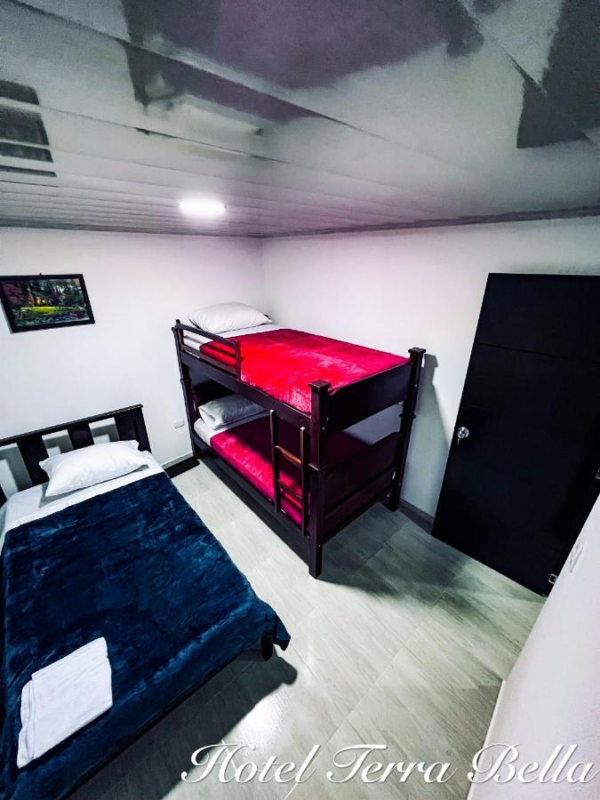 Hotel Terra Bella Guadalupe 外观 照片
