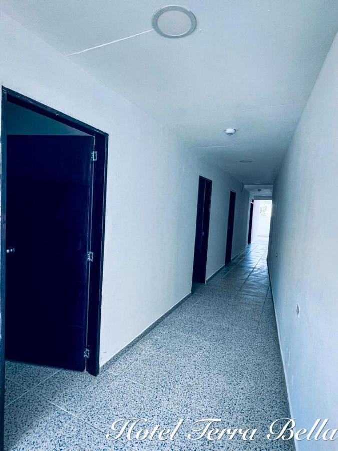 Hotel Terra Bella Guadalupe 外观 照片