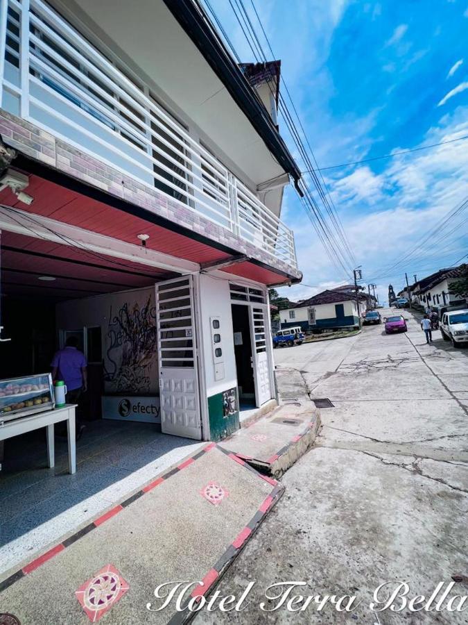 Hotel Terra Bella Guadalupe 外观 照片