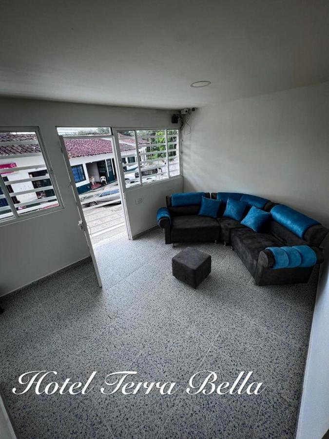 Hotel Terra Bella Guadalupe 外观 照片