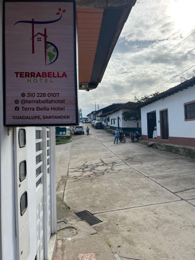 Hotel Terra Bella Guadalupe 外观 照片