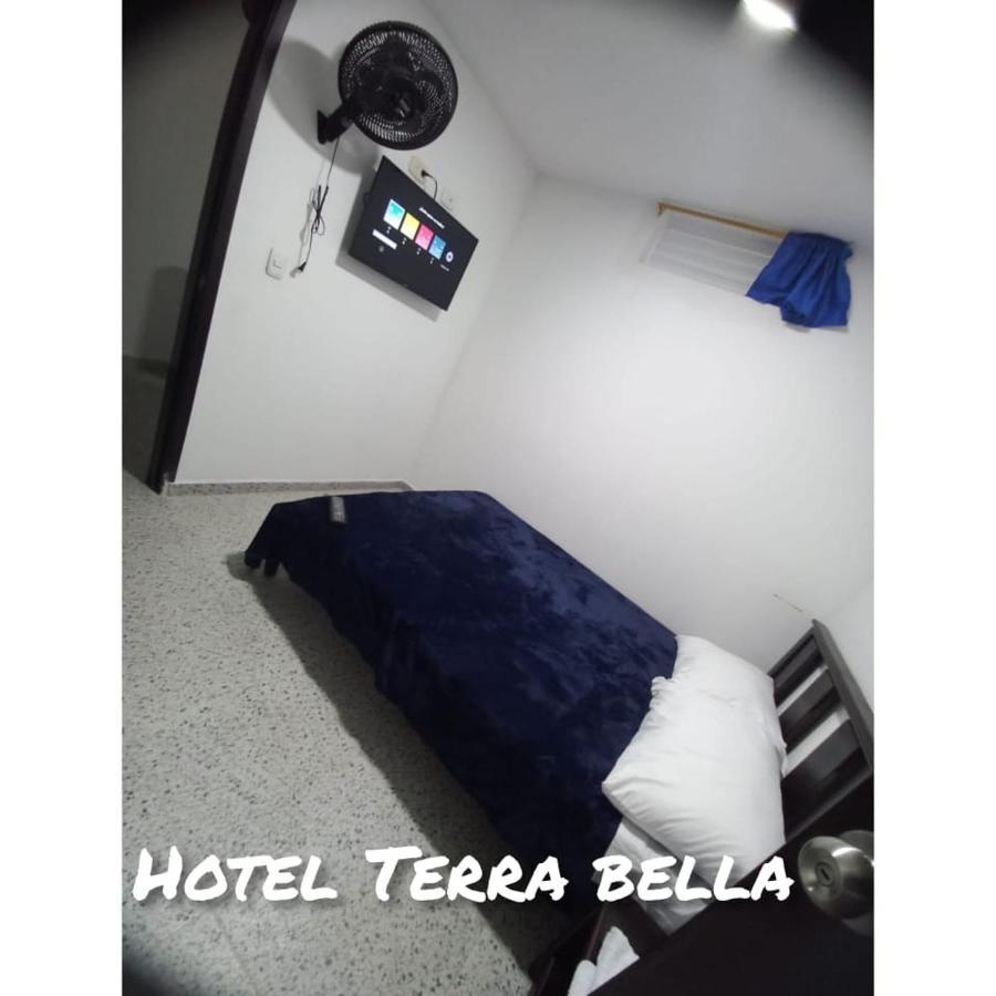 Hotel Terra Bella Guadalupe 外观 照片