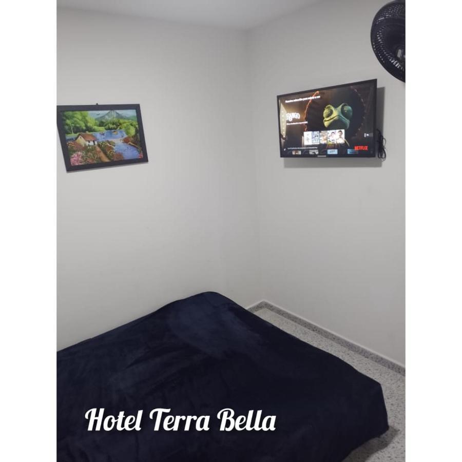 Hotel Terra Bella Guadalupe 外观 照片