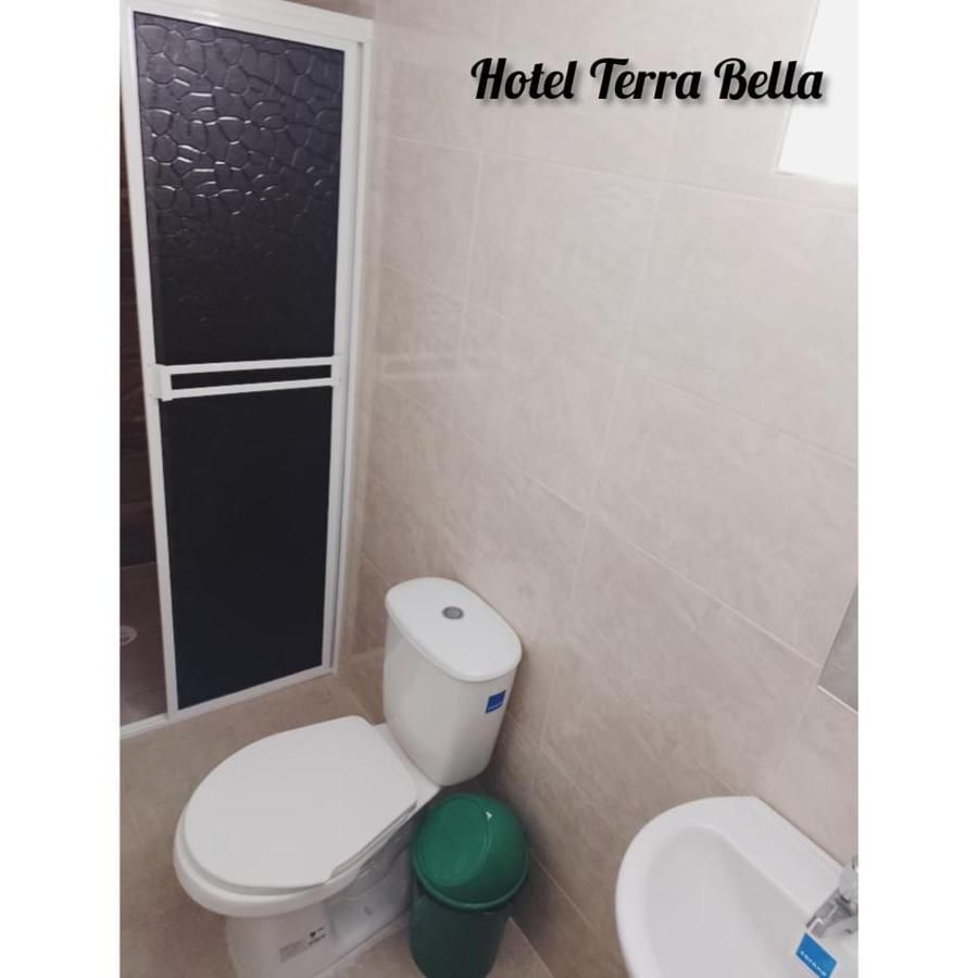 Hotel Terra Bella Guadalupe 外观 照片