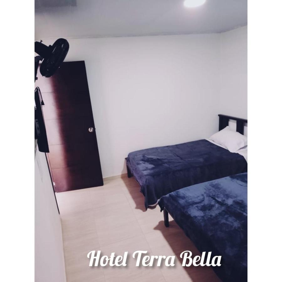 Hotel Terra Bella Guadalupe 外观 照片