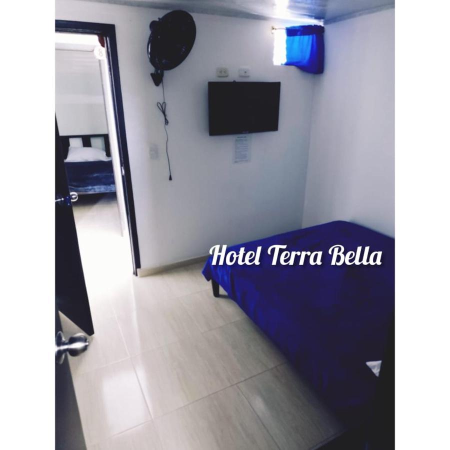 Hotel Terra Bella Guadalupe 外观 照片