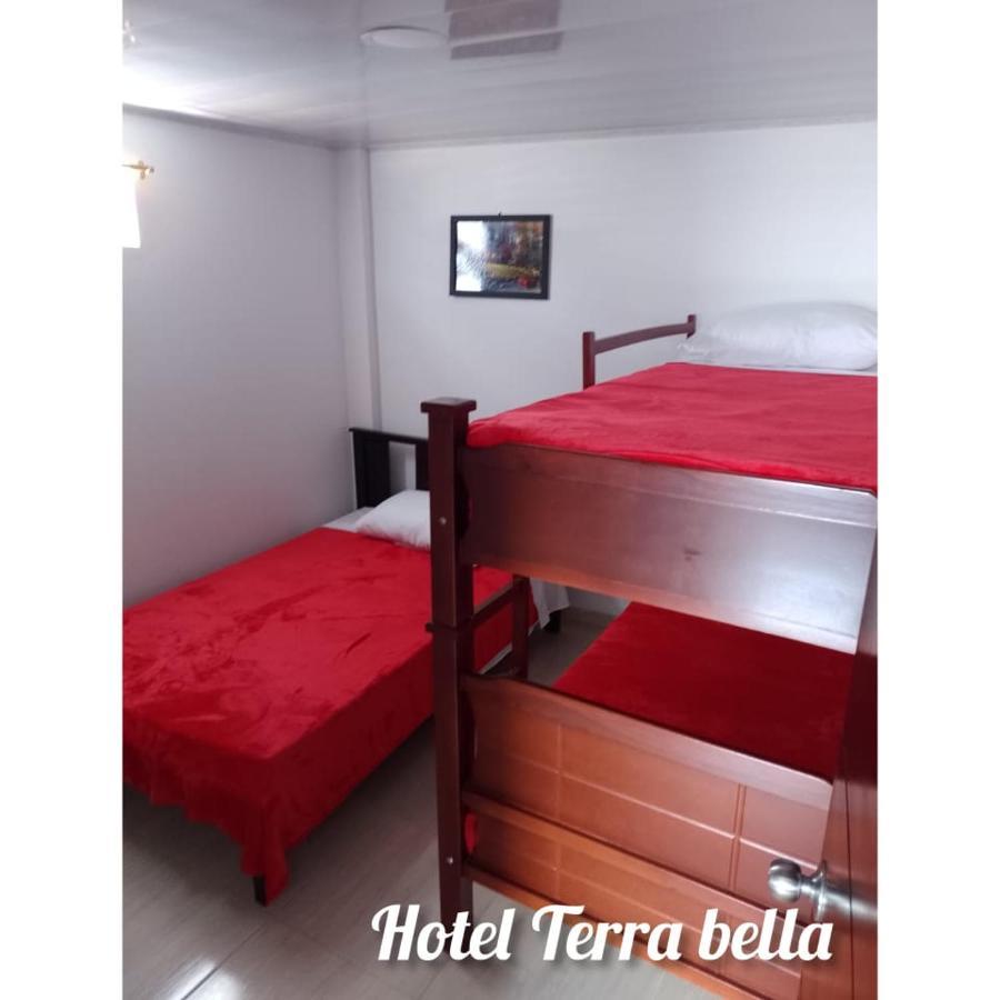 Hotel Terra Bella Guadalupe 外观 照片