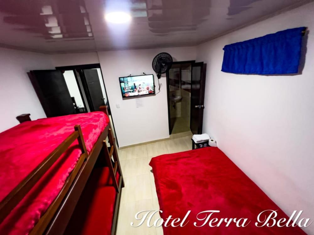 Hotel Terra Bella Guadalupe 外观 照片