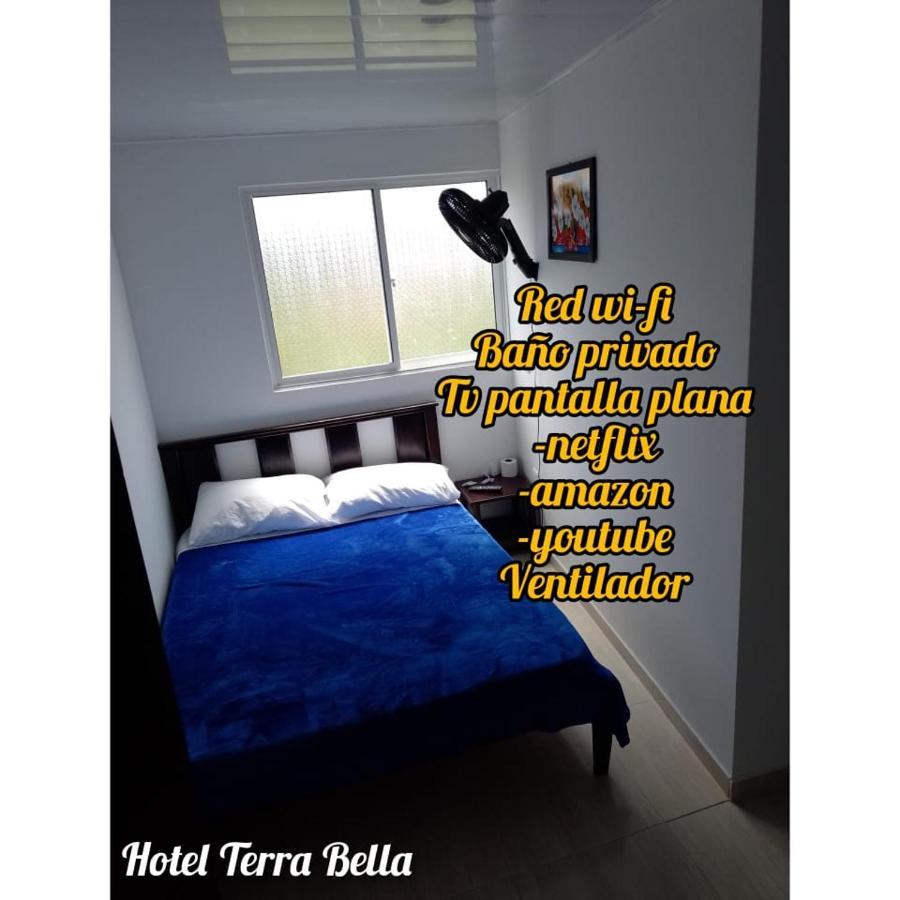 Hotel Terra Bella Guadalupe 外观 照片