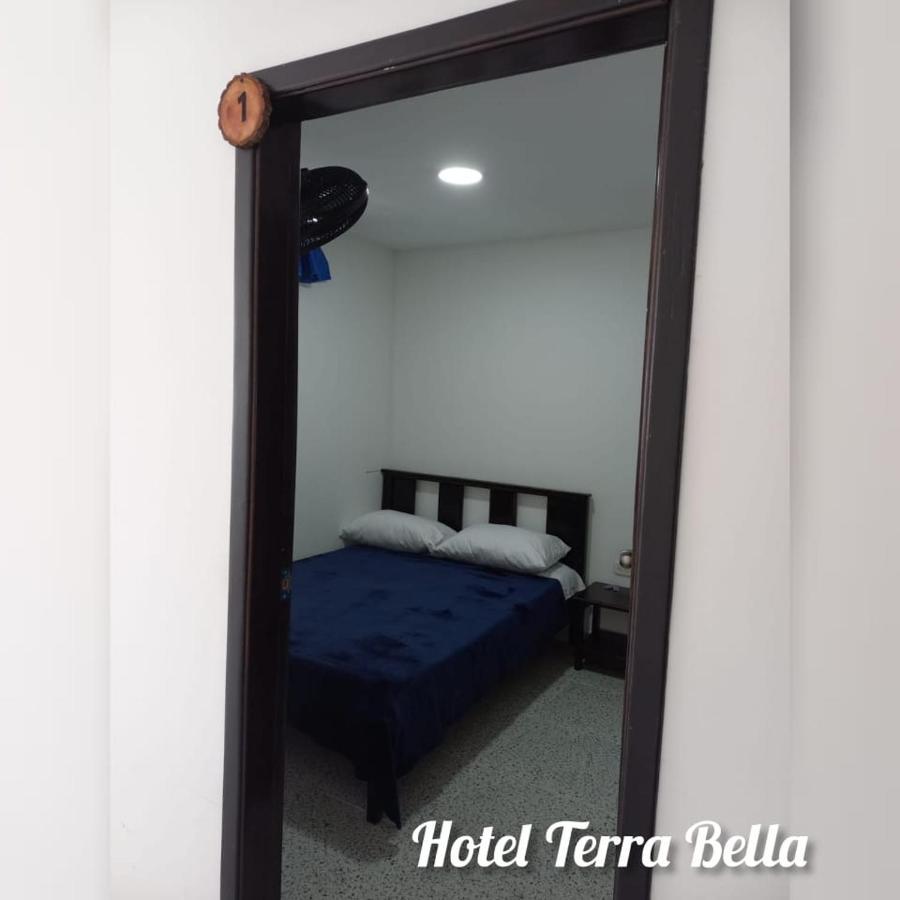Hotel Terra Bella Guadalupe 外观 照片