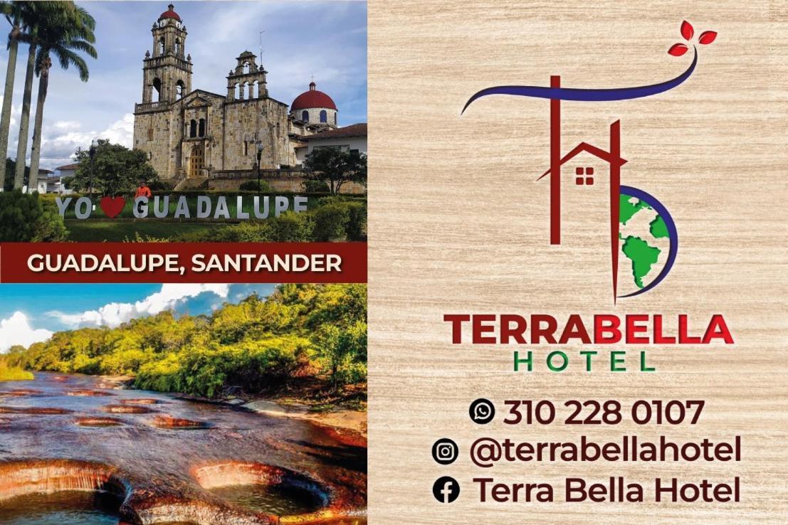 Hotel Terra Bella Guadalupe 外观 照片