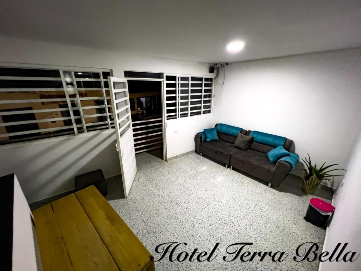 Hotel Terra Bella Guadalupe 外观 照片