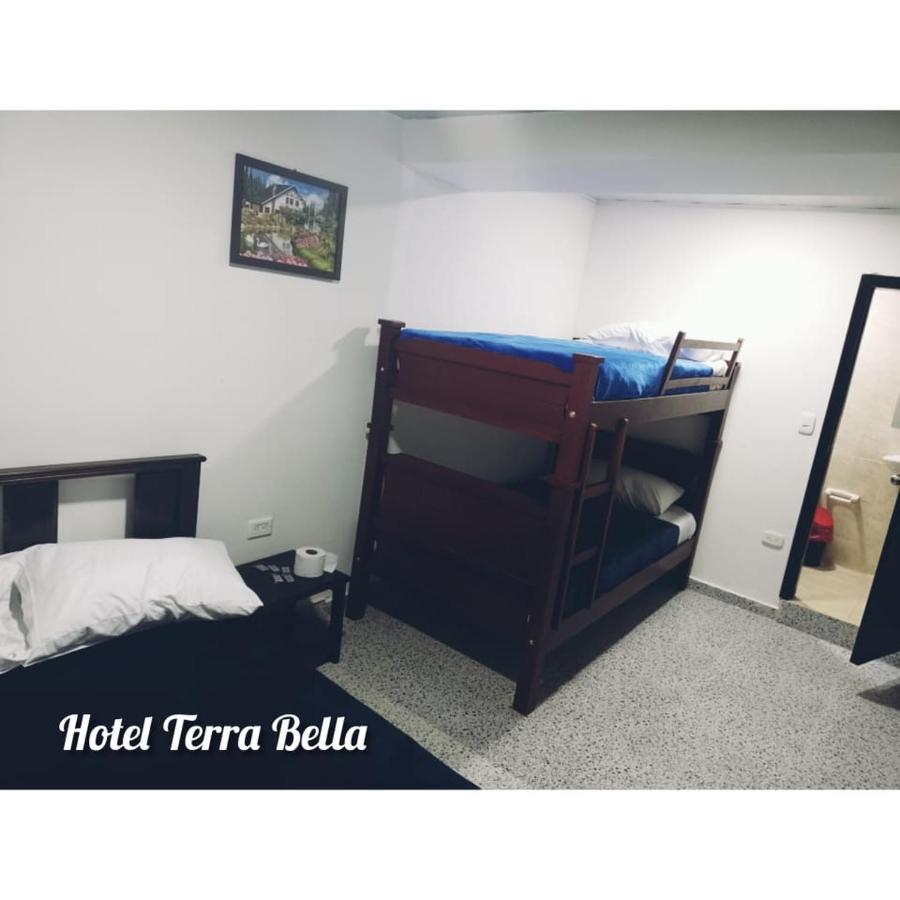 Hotel Terra Bella Guadalupe 外观 照片