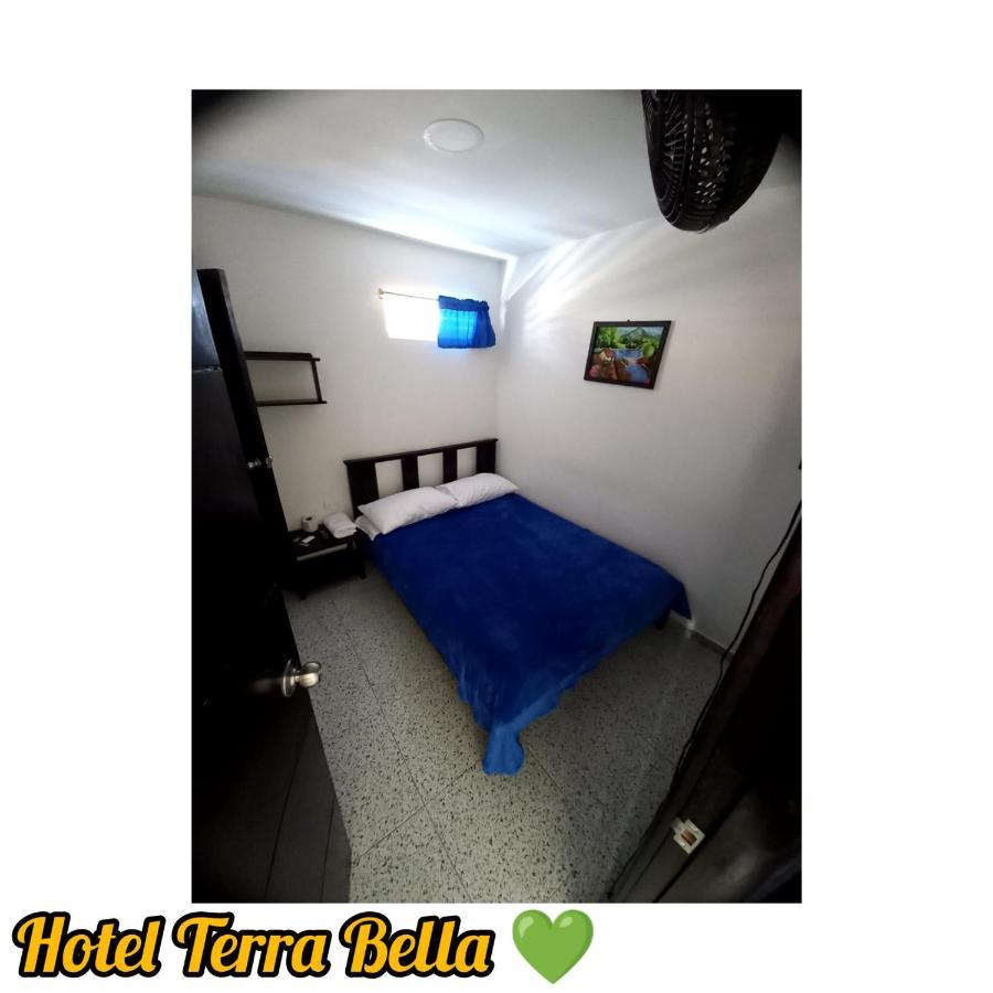 Hotel Terra Bella Guadalupe 外观 照片