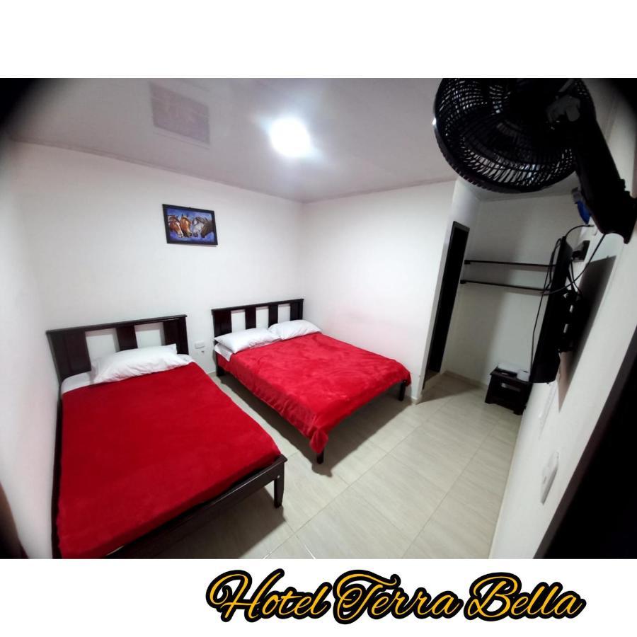 Hotel Terra Bella Guadalupe 外观 照片