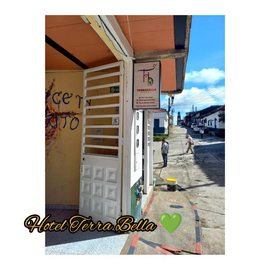 Hotel Terra Bella Guadalupe 外观 照片