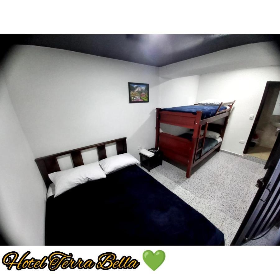 Hotel Terra Bella Guadalupe 外观 照片